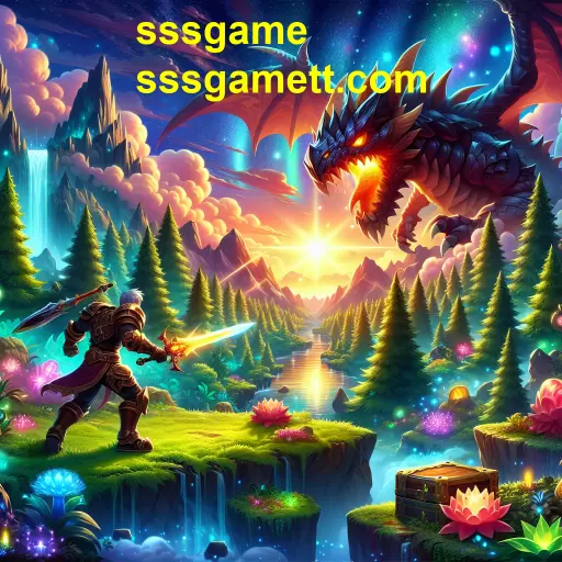 Descubra o Mundo dos Jogos de Aventura no sssgame