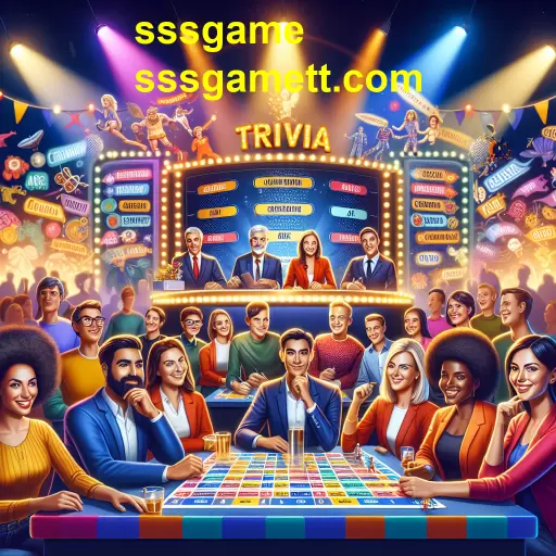 A Ascensão dos Jogos de Trivia no sssgame